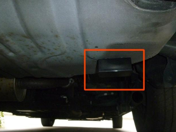 川汇车辆GPS定位器检测与拆除