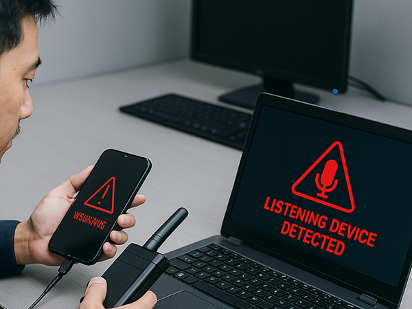 川汇手机电脑监听排查服务