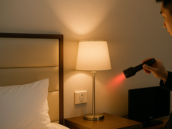 川汇住宅酒店反偷拍反监听服务