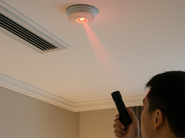 川汇居住空间反偷拍隐私排查服务（防针孔摄像头）